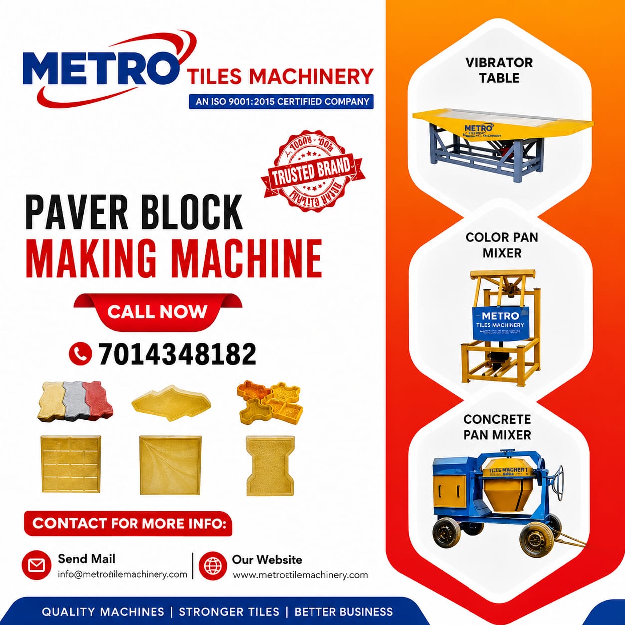 paverblock mould adds